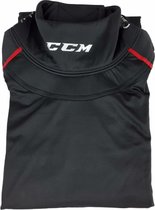 Ccm Neck Guard Shirt Sr Zwart L - Outlet