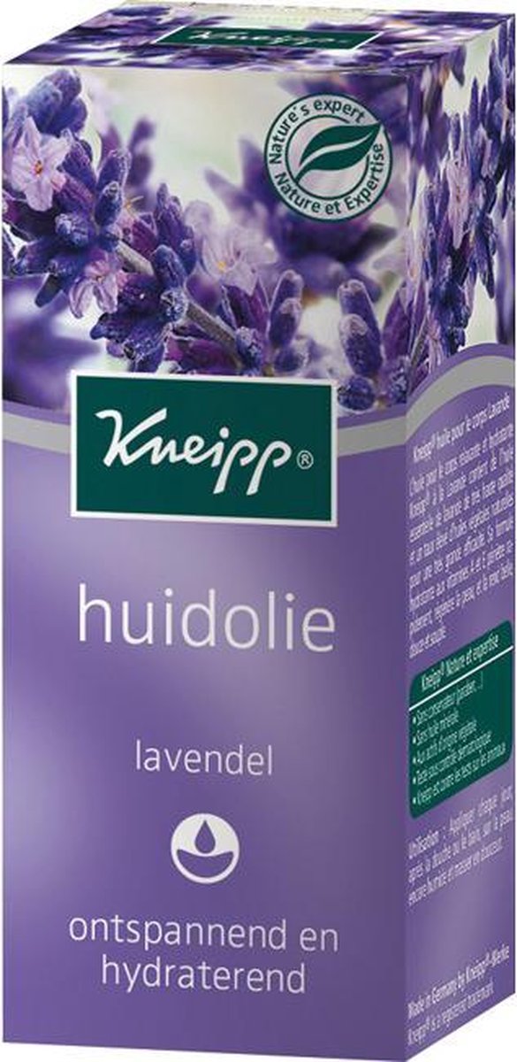 Kneipp Huidolie Relaxing - Lavendel Mini