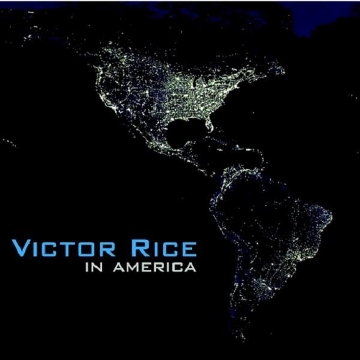 Victor Rice - In America (CD)