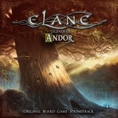 Elane - Legends Of Andor (CD)