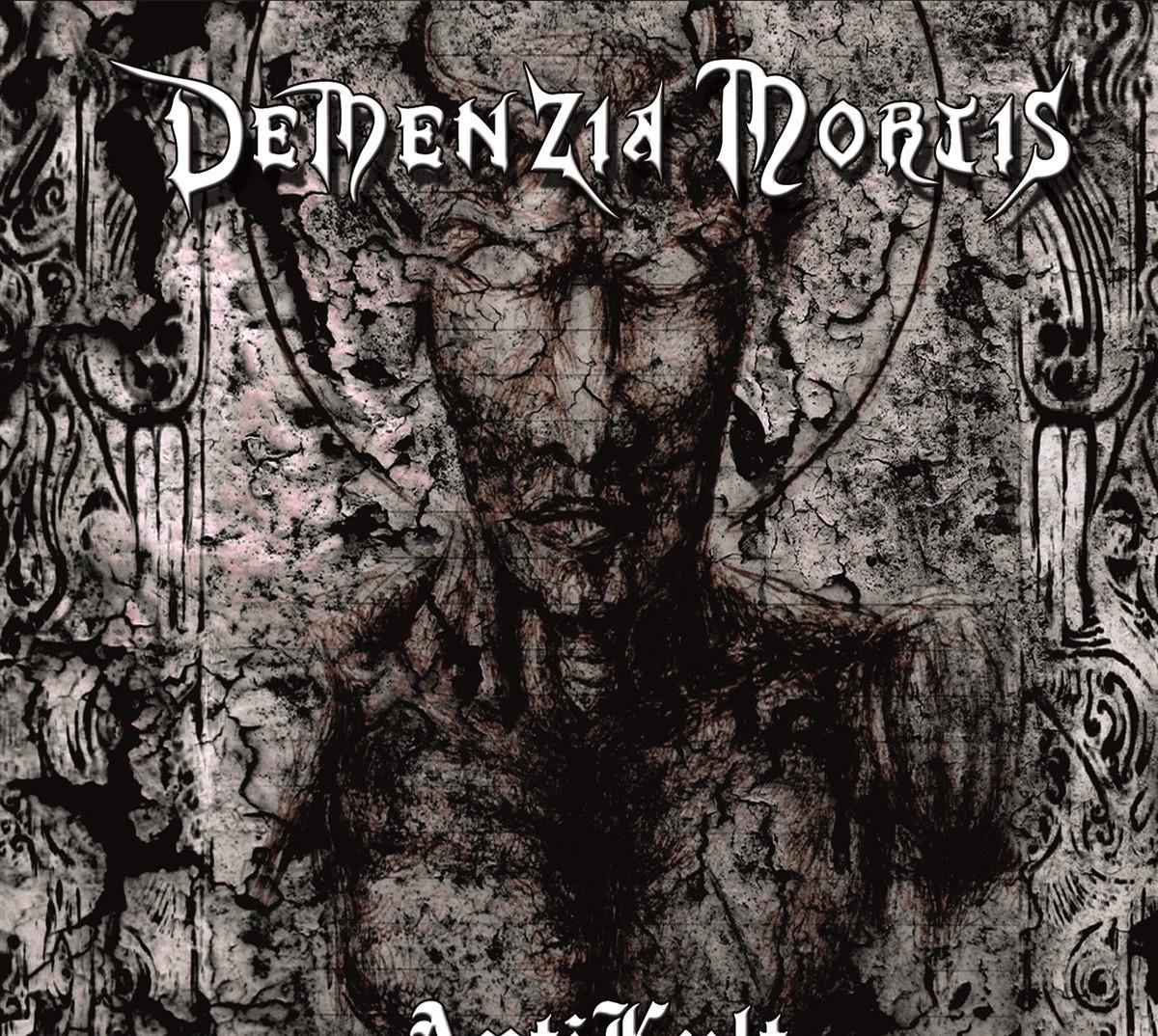 Demenzia Mortis - AntiKult (CD)