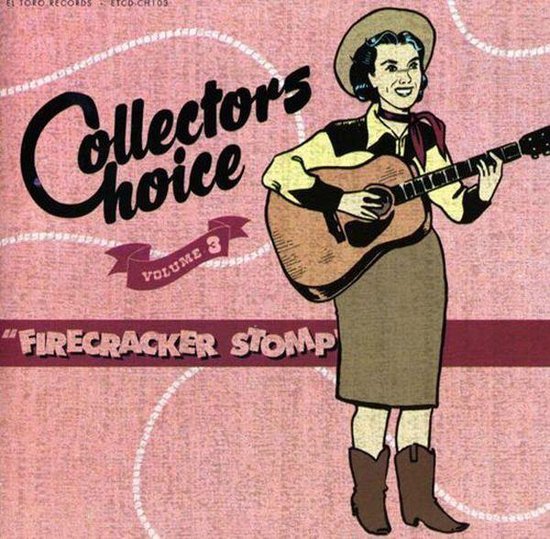 Various Artists - Firecracker Stomp (CD)