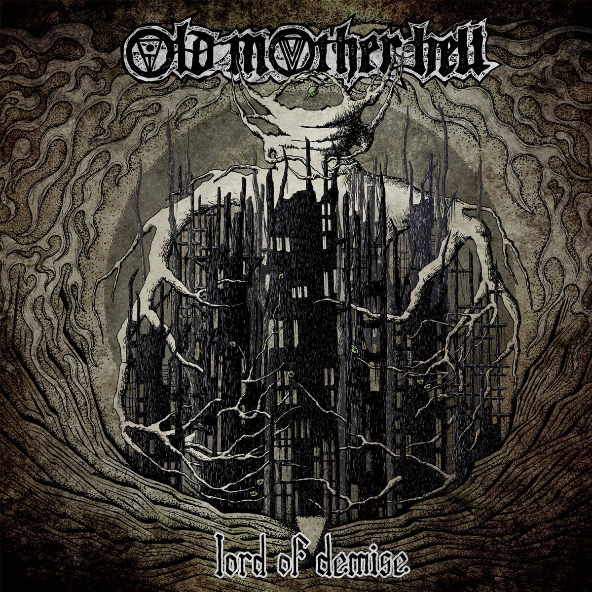 Old Mother Hell - Lord Of Demise (CD)
