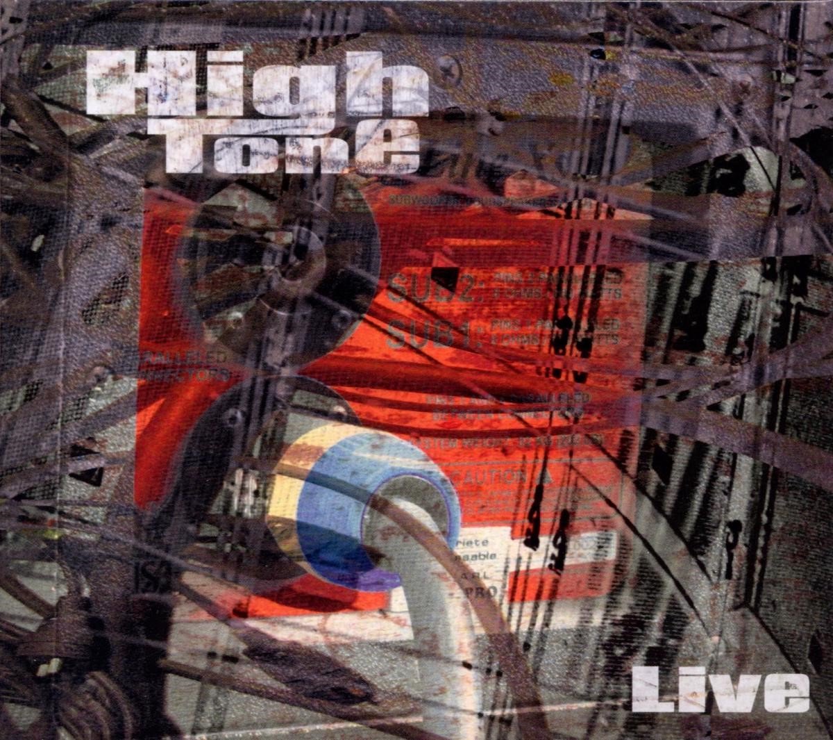 High Tone - Live (CD)