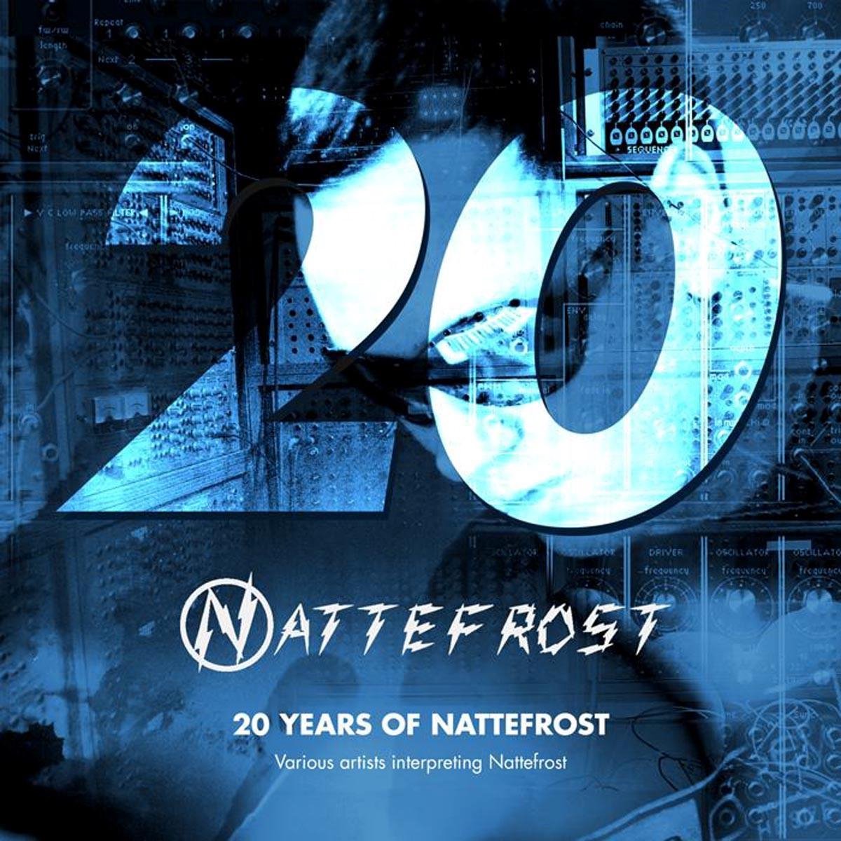 Various Artists - 20 Years Of Nattefrost (2 CD)