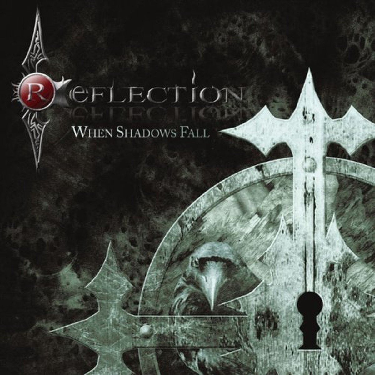 Reflection - When Shadows Fall (CD)