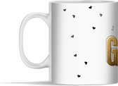 Mok - Mok Oma - jij bent goud waard - 350 ml - Beker