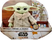 Star Wars The Mandalarion The Child Baby Yoda - Bestuurbaar - Plush