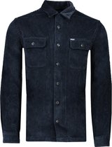 Polo Ralph Lauren  Overhemd Blauw Normaal - Maat S - Heren - Herfst/Winter Collectie - Katoen