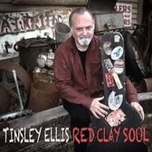 Tinsley Ellis - Red Clay Soul (CD)