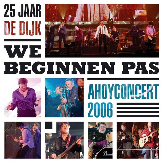 De Dijk - We Beginnen Pas (2 CD)