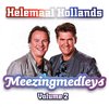 Helemaal Hollands - Meezingmedleys Vol.2 (CD)
