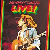 Bob Marley & The Wailers - Live! (2 CD) (Deluxe Edition)