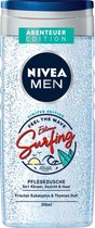 NIVEA MEN Douchegel Surfing, 250 ml