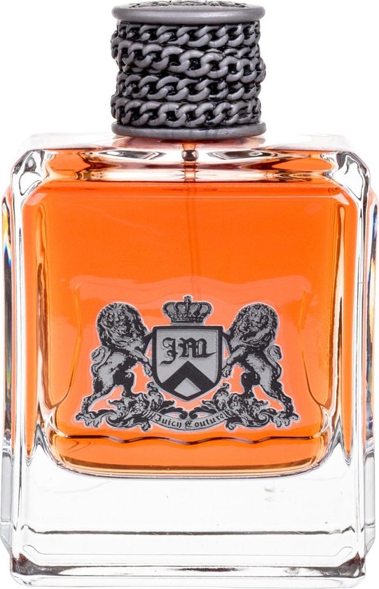Juicy Couture Dirty English for men - Eau de toilette met houtachtige noten - 100 ml