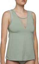 Tank top intimates collection | Kant | YM | mintgroen