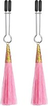 Nipple Clamps Pink