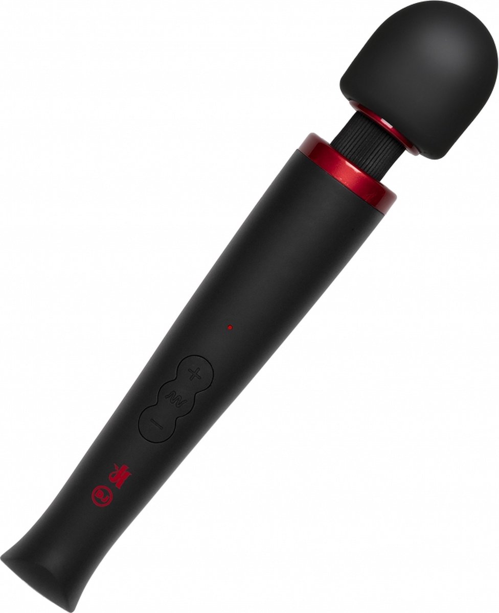 Goedkoopste Ultra Powerful Rechargeable Silicone Wand Massager