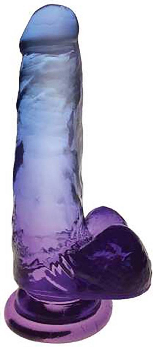 Shades - Medium Jelly, Gradient, Blue and Violet