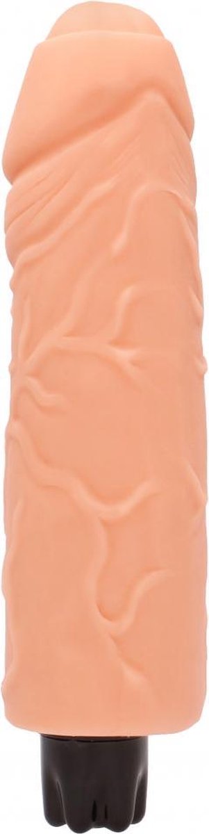 Shots Toys Realistische Vibrator 10-Speed - beige