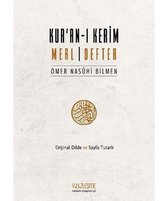 Kur'an   Meal  Defter