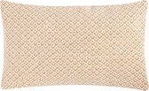 Hoyz | Small Kelim Pampas Kussen | 30 X 50 | Sierkussen Voor Woonkamer Of Slaapkamer