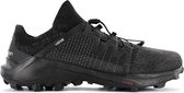 Salomon CROSS / PRO - Heren Wandelschoenen Trail-Running Schoenen Zwart 408825 - Maat EU 42 2/3 UK 8.5