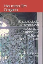 Liberty- Enciclopedia illustrata del Liberty a Milano - 0 Volume (033) XXXIII