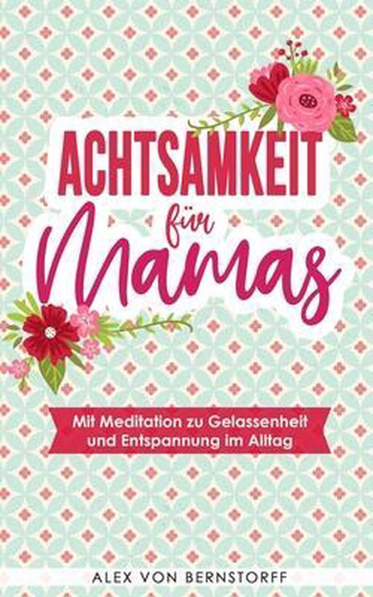 Achtsamkeit für Mamas - cover