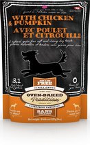 OBT Dog Treat Chicken & Pumkin 227 gr. | 227 gram