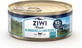 ZIWI Peak Cat Cans Mackerel & Lamb 85 - 85 gram