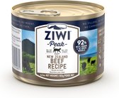 Ziwi Peak Kattenvoeding Cans Beef 185 gr.