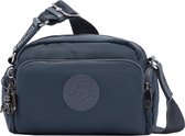 Kipling Jenera S Schoudertas grey slate t