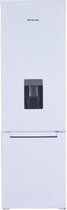 BRANDT BSC7507WD - Gecombineerde koelkast 260L (195L + 65L) - Statische koude - Waterdispenser - A + - L 55 cm x H 176 cm - Wit