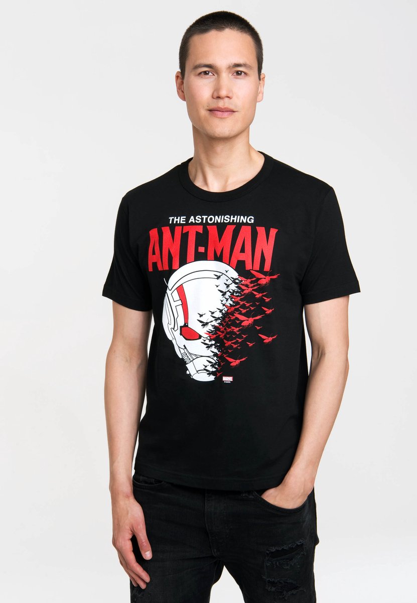 Logoshirt T-Shirt Ant-Man - Marvel Comics