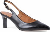 Tamaris Dames Slingpumps 1-1-29612-26 001 zwart normal Maat: 37 EU