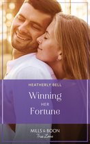 The Fortunes of Texas: Hitting the Jackpot 3 - Winning Her Fortune (The Fortunes of Texas: Hitting the Jackpot, Book 3) (Mills & Boon True Love)