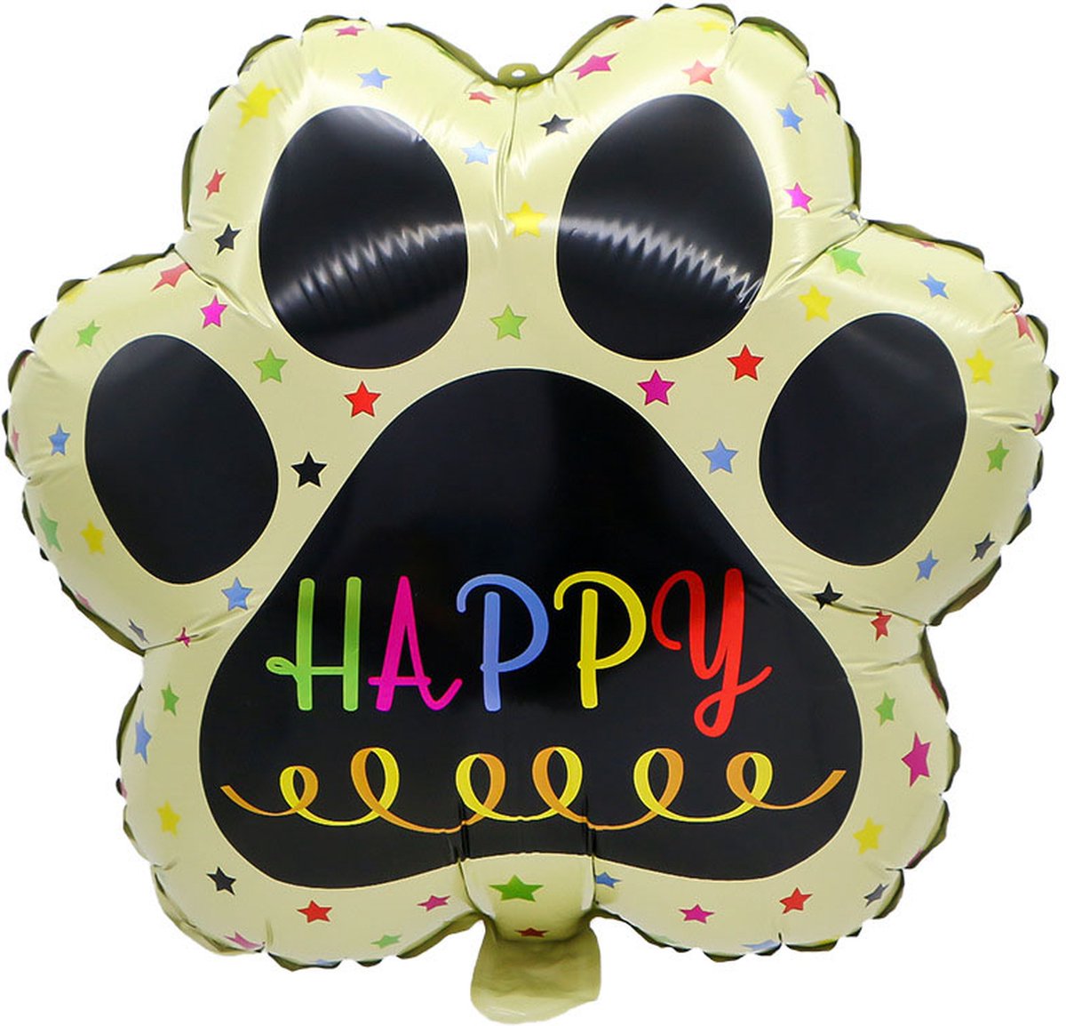 Lot De 5 Ballons Aluminium Thème Chien – Husky, Teckel, Haba, Tacheté – Pour Anniversaire Chiot Ou 1er Anniversaire