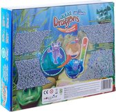 Aqua Dragons - Aquarium Deluxe Sea Monkeys + Led couleur