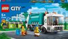 foto van LEGO City Recycle vrachtwagen Speelgoed - 60386