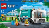 LEGO Vehicles City Vuilniswagen - 60386