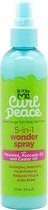Just For Me - Curl Peace 5-In-1 - Wonder Spray - Kinderen -227ml
