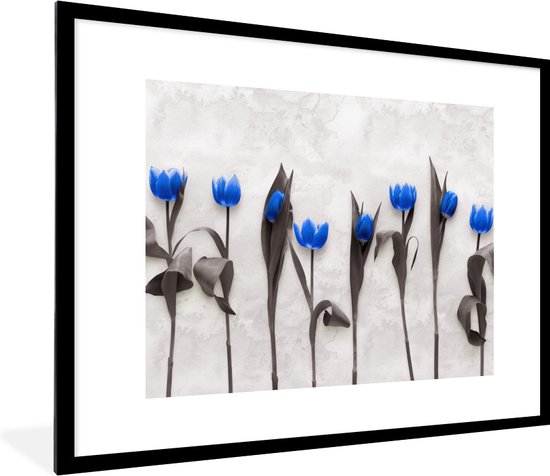 Fotolijst klassiek - 20x25 cm - wit