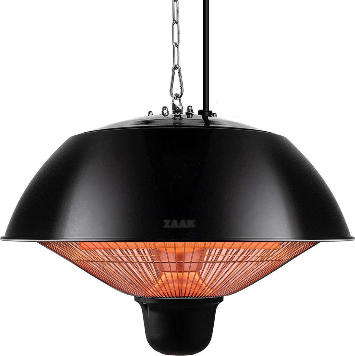 ZAAK. Patio 600 Watt elektrische terrasverwarming - hangend