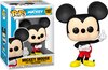 Pop Disney: Mickey Mouse - Funko Pop #1187