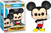 Pop Disney: Mickey Mouse - Funko Pop #1187