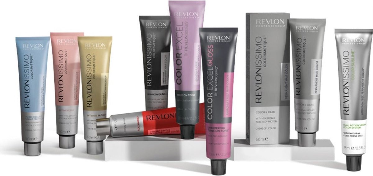Revlon 1002 Super Blondes NMT Revlonissimo