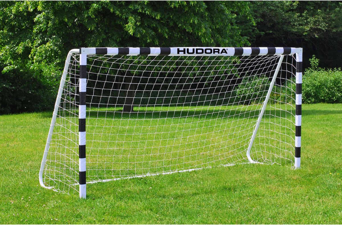 Alert Sport voetbaldoel stadium goal 300 x 160 x 90 cm