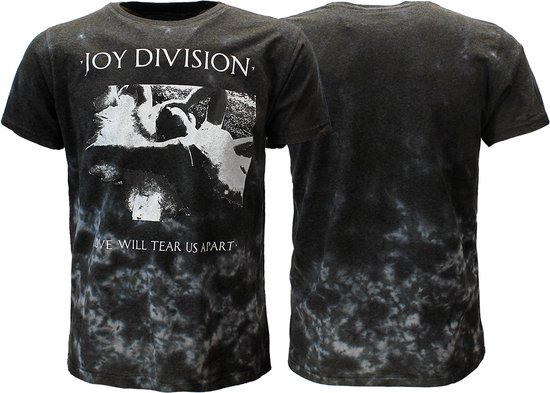 Joy Division Love Will Tear Us Apart T-Shirt - Officiële Merchandise