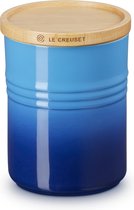 Le Creuset Voorraadpot - Azure - ø 10 cm / 540 ml